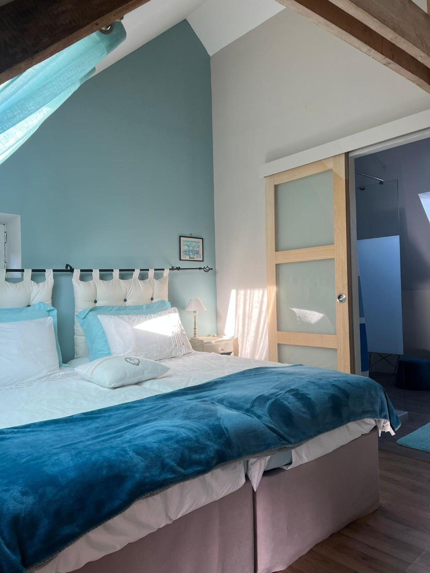 Au Domaine De Sophie Chambres D'Hotes Crasville  Εξωτερικό φωτογραφία