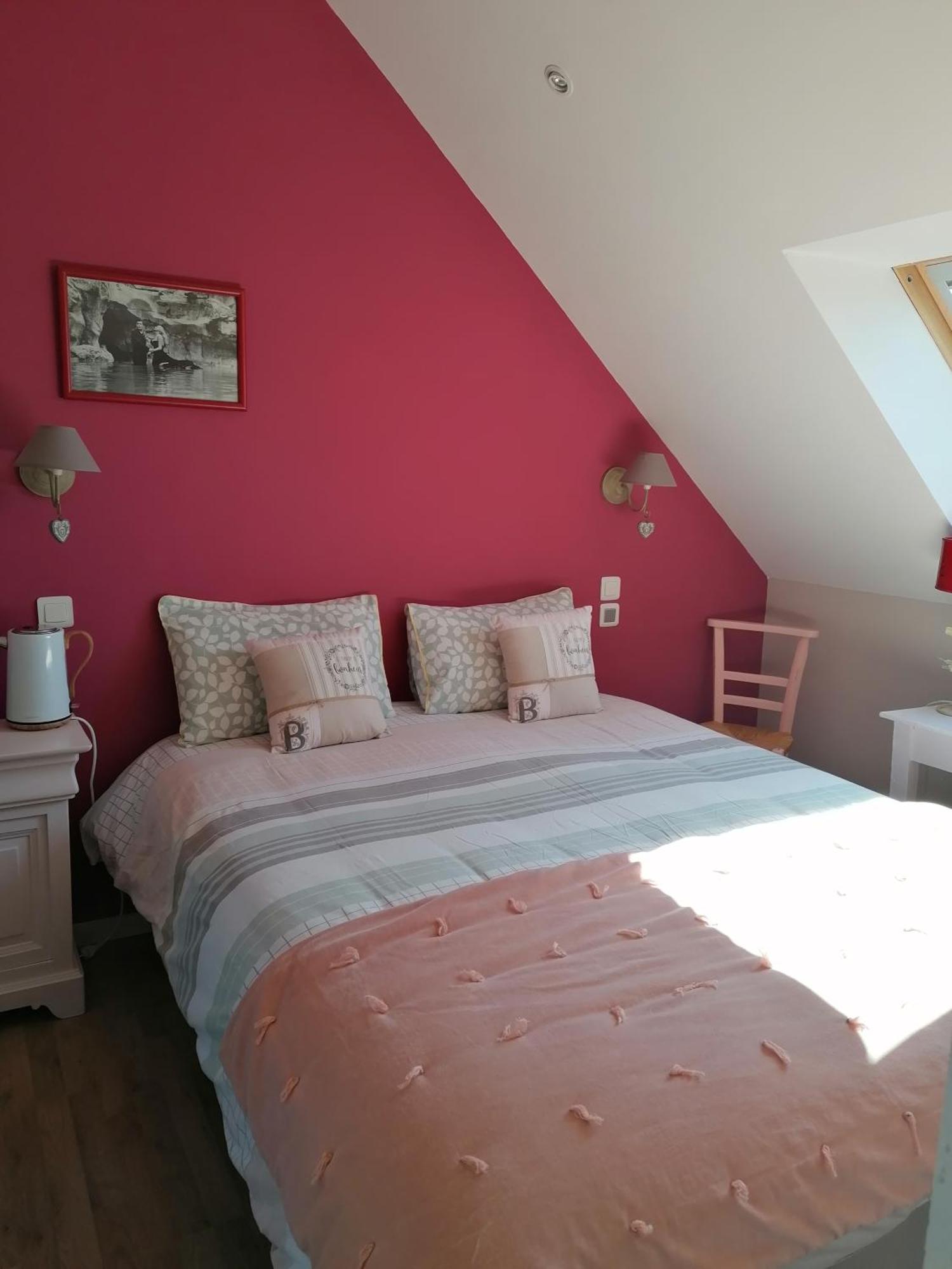 Au Domaine De Sophie Chambres D'Hotes Crasville  Εξωτερικό φωτογραφία
