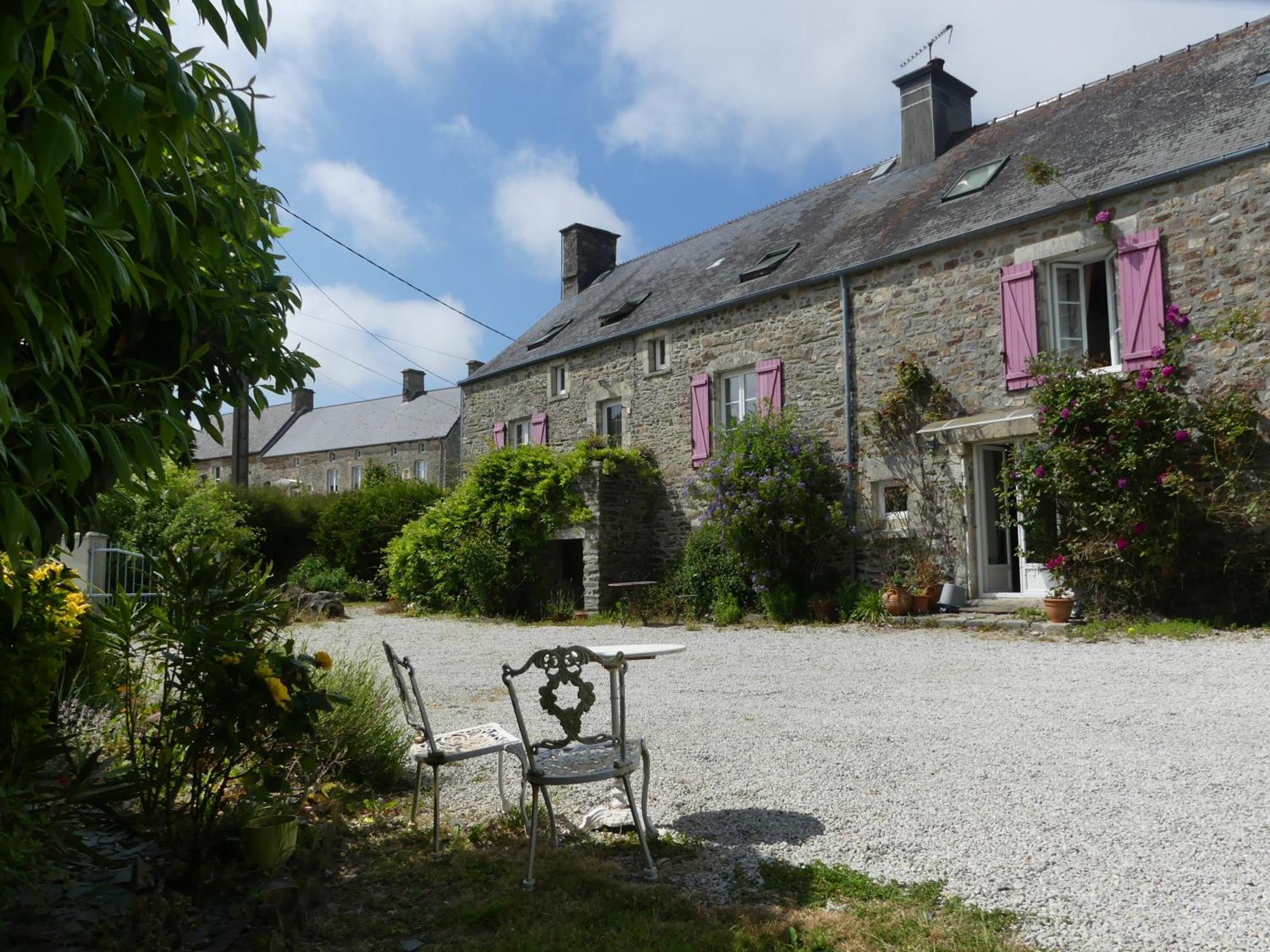 Au Domaine De Sophie Chambres D'Hotes Crasville  Εξωτερικό φωτογραφία