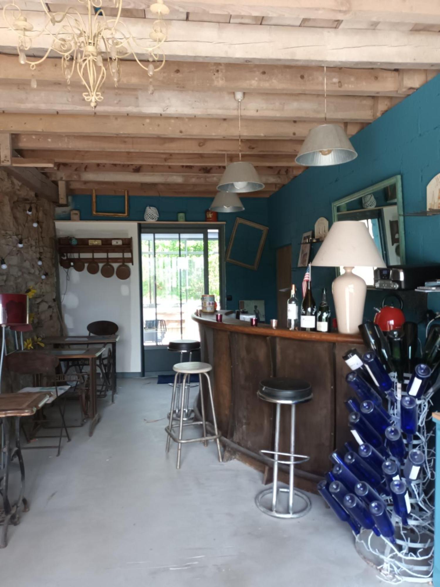 Au Domaine De Sophie Chambres D'Hotes Crasville  Εξωτερικό φωτογραφία
