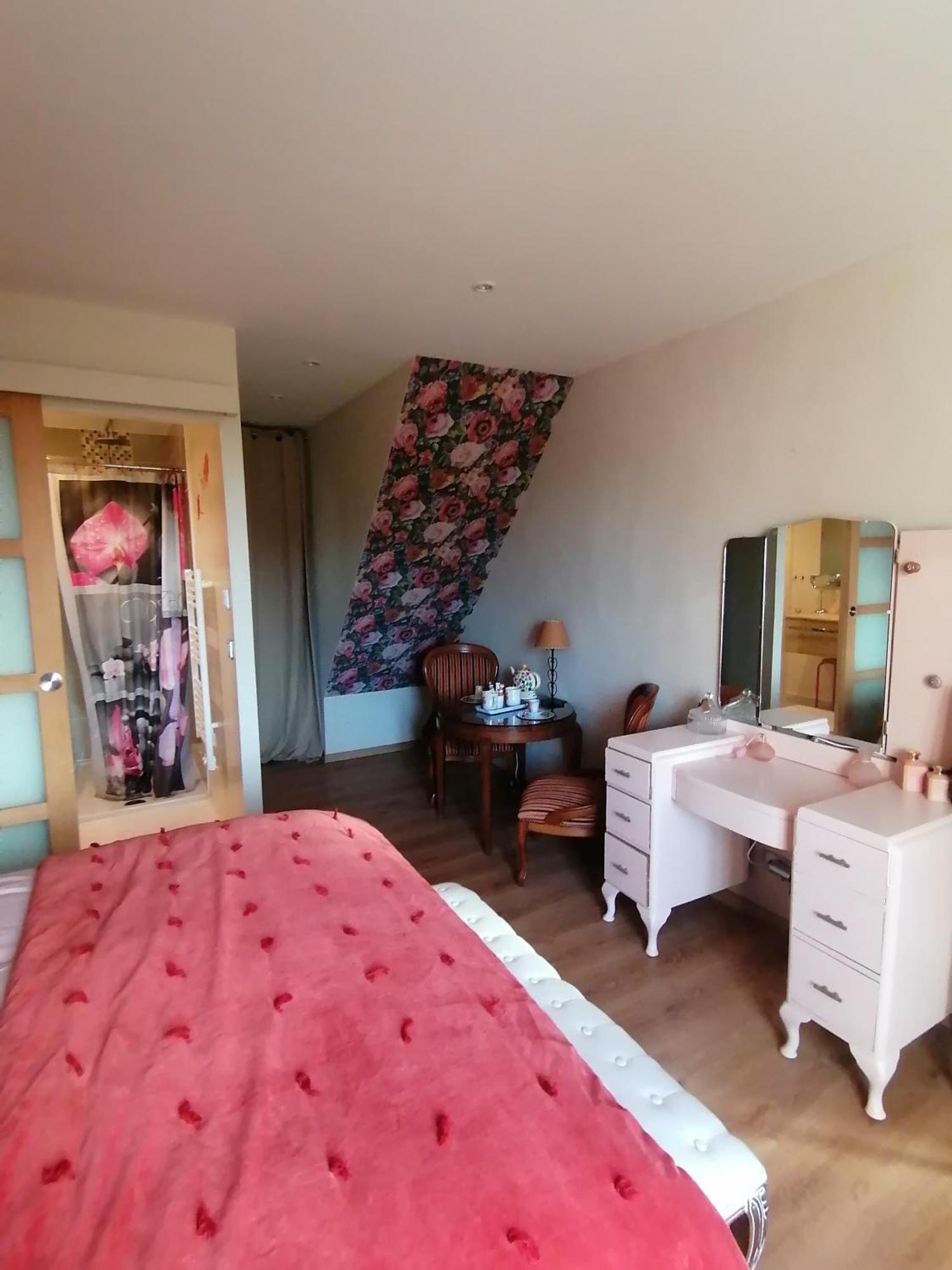 Au Domaine De Sophie Chambres D'Hotes Crasville  Εξωτερικό φωτογραφία