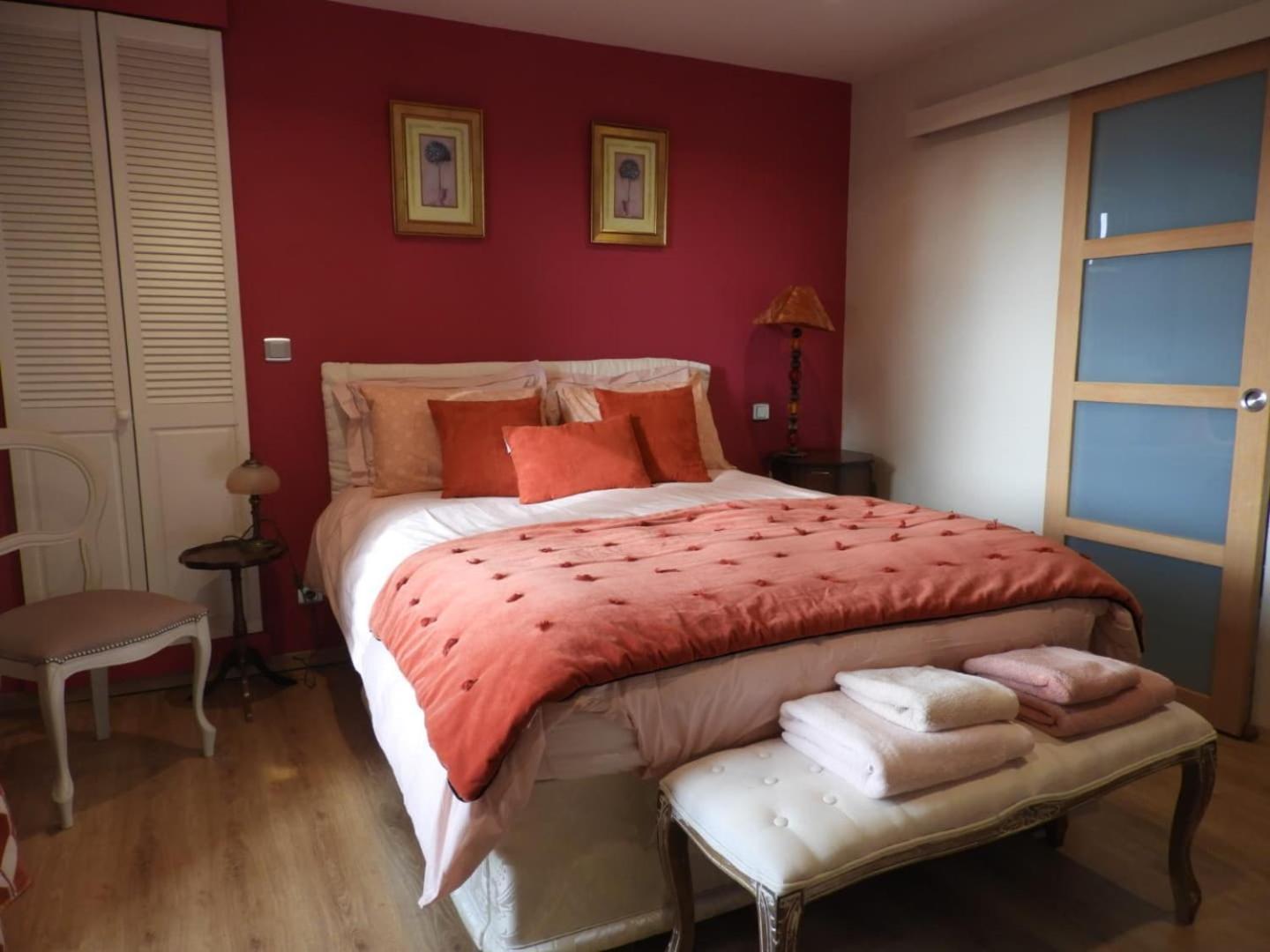 Au Domaine De Sophie Chambres D'Hotes Crasville  Εξωτερικό φωτογραφία