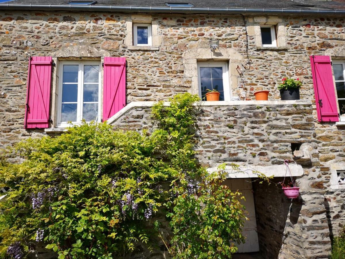 Au Domaine De Sophie Chambres D'Hotes Crasville  Εξωτερικό φωτογραφία